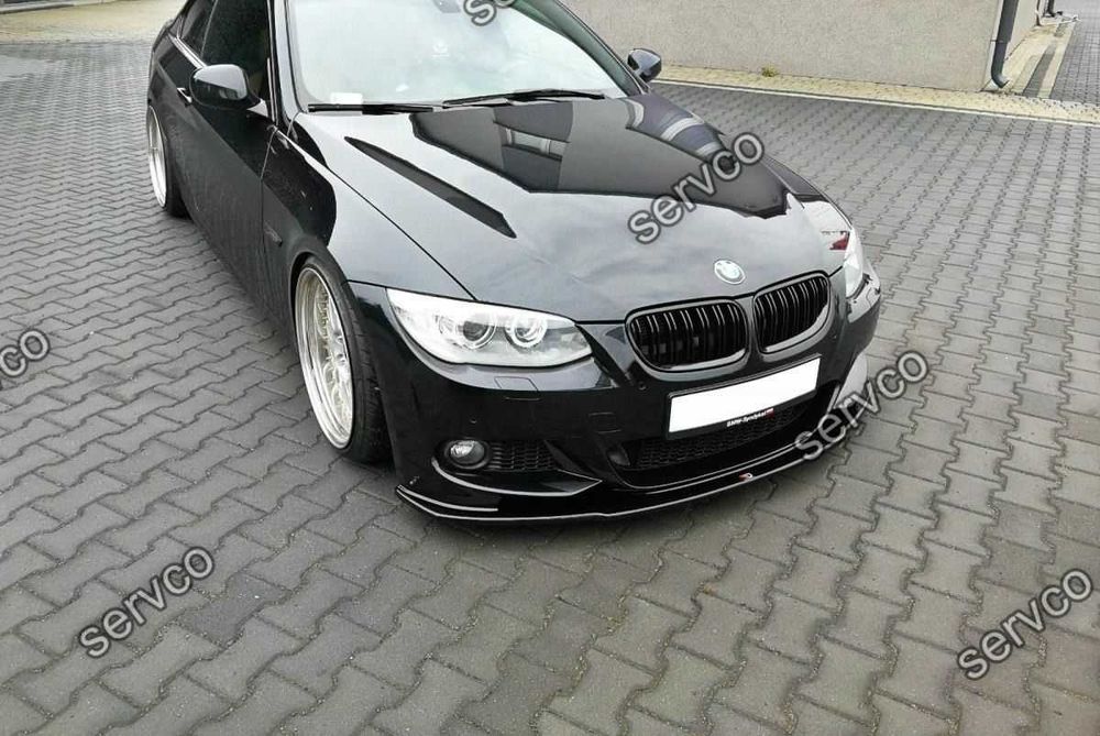 Prelungire bara fata Bmw Seria 3 E92 M-Pachet Facelift 2010-2013 v4