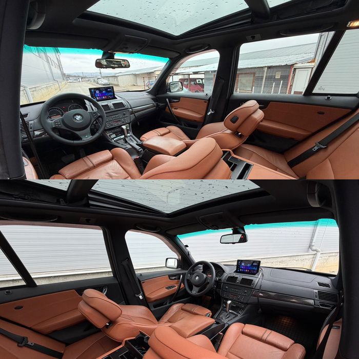 BMW X3 2008 — imagine 5