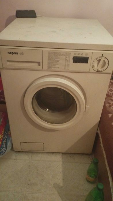 Продавам пералня Перла 5