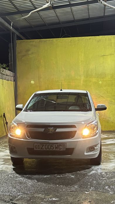 Chevrolet Cobalt 2026 mcm