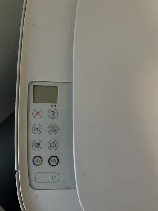 HP Deskjet ink advantage 3636 - All in one print series