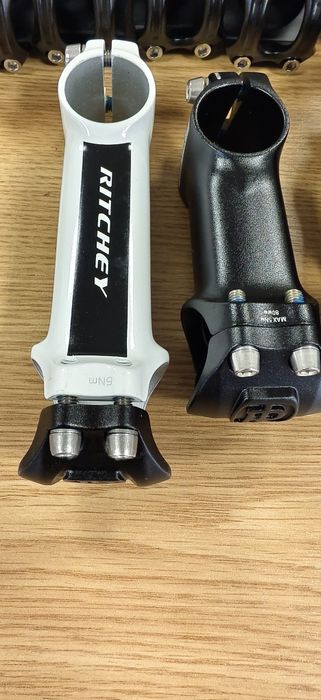 Нови Лапи / New Stem / Ritchey,FSA SL-K, Energy, OS 99,ZIPP,LP Carbon Urban