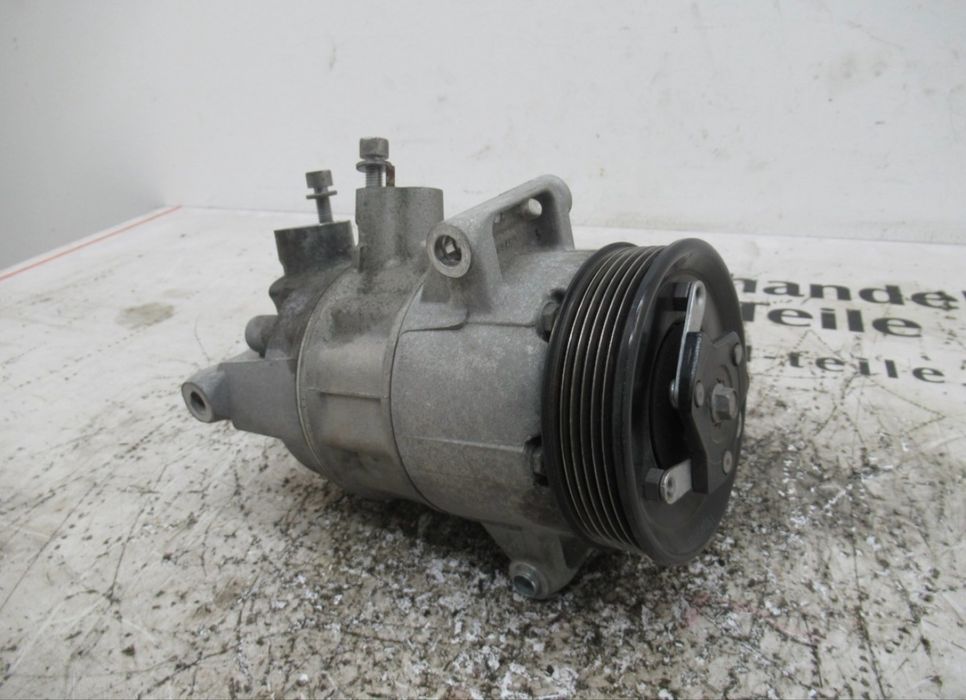 Compresor Clima Ac Aer Conditionat Audi Q3 A1 A3 Seat Leon Vw Golf 7 Skoda Octavia 3 1.6 2.0 TDI Diesel 5Q0820803 5Q0820803B 5Q0 820 803