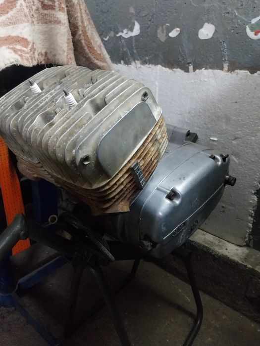 Двигател за CZ 350 12 в.