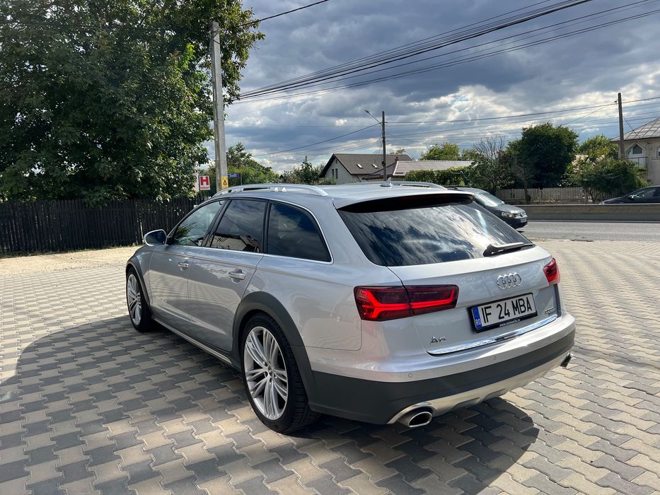 AUDI A6 allroad 2015 — imagine 3