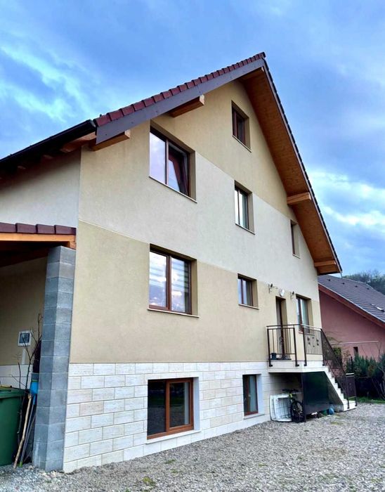 Vila de vanzare in Gura Raului, Sibiu