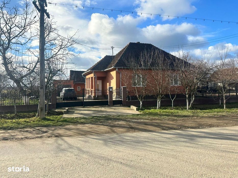 Casa bonus, teren contra cost, 2 hectare, Micula Noua!