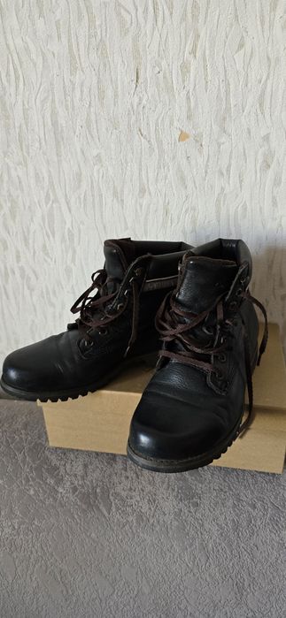 Ботинки женские демисезонные