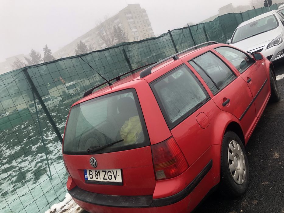 Vand  Volkswagen Golf 4