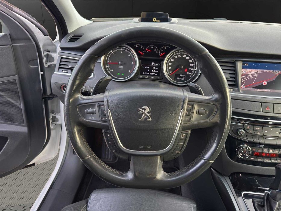 Peugeot 508 Garantie 12 luni!/Km. Certificati!/Rate fara avans !