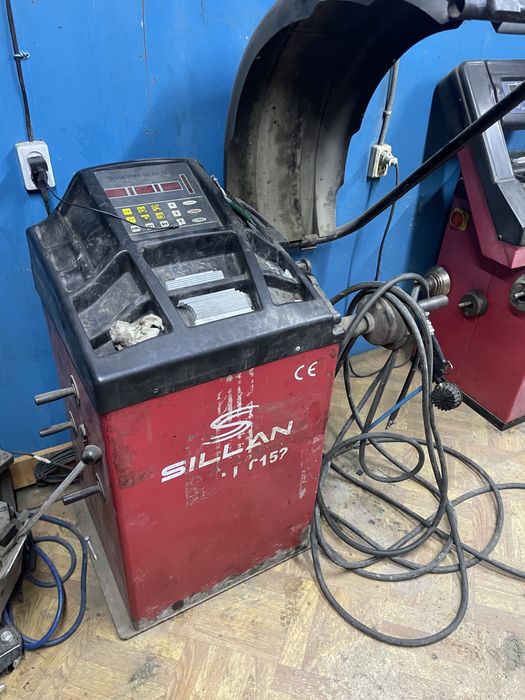 Продам шиномонтаж ( вулканизацию)