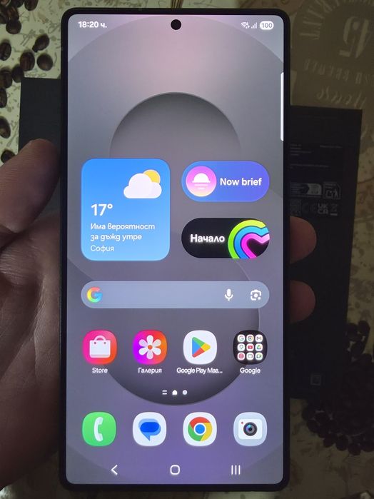 Samsung Galaxy S25 Ultra 1TB,Titanium Black