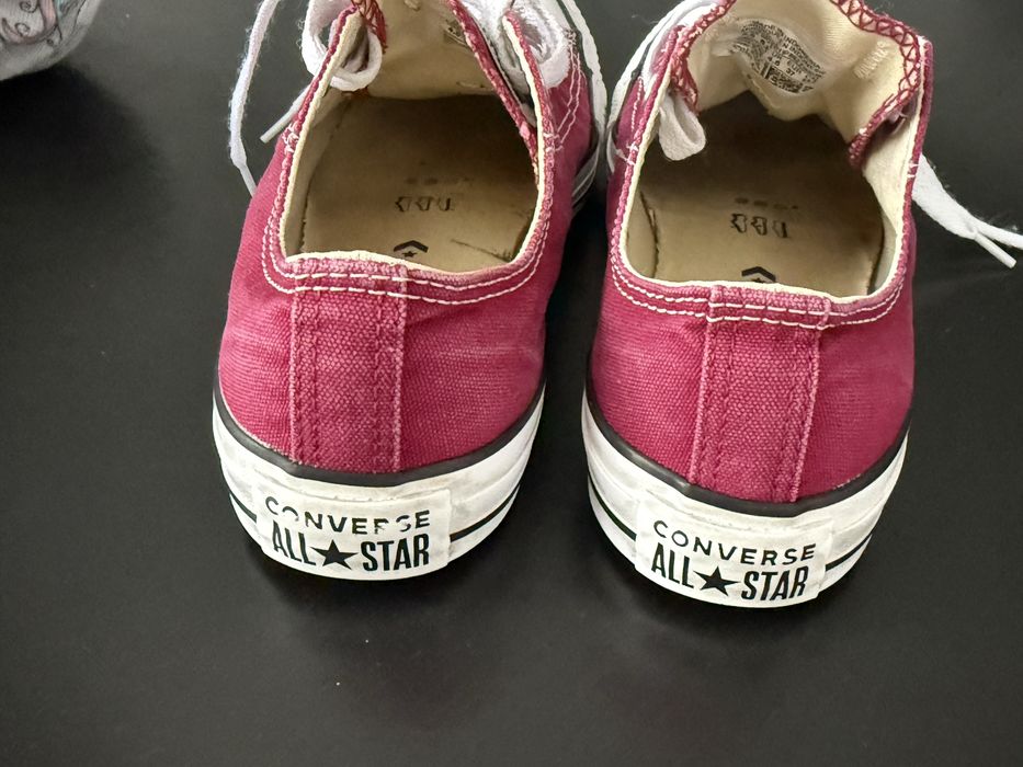 Converse all stars 37