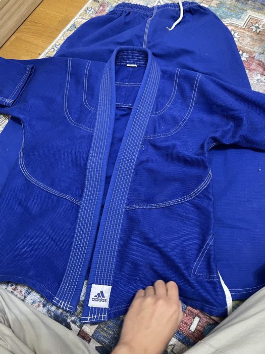 БЖЖ Кимоно, синие