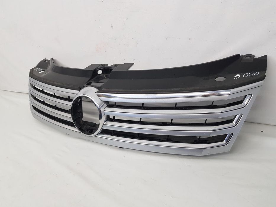 Grila radiator VW Phaeton facelift dupa 2010