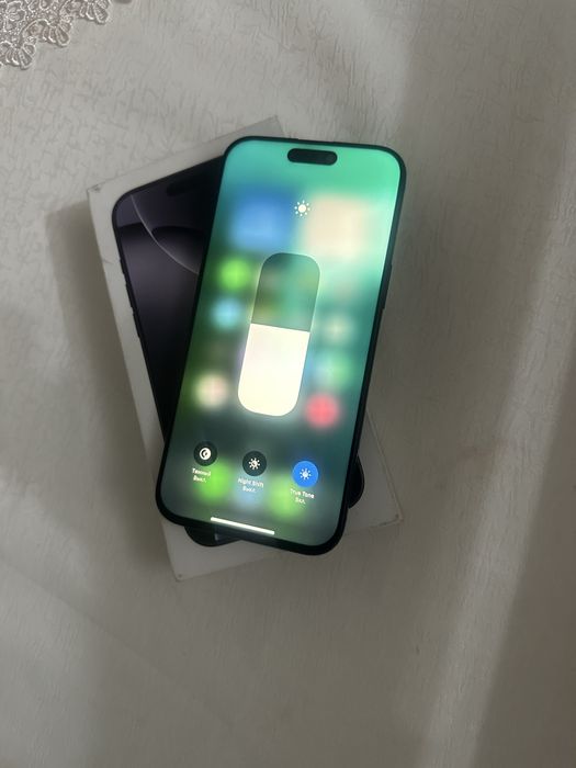 Айфон 16про макс 512гб