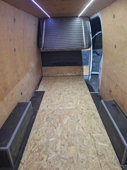 Vand Sprinter 319 XXL