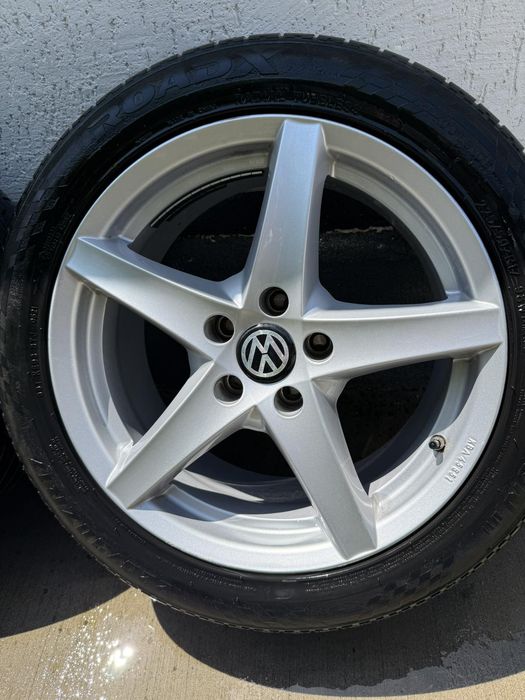 Алуминиеви  Джанти VW  Ronal Germany Original - 17 цола 5х112