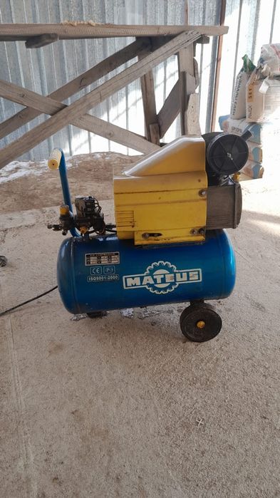 Компрессор воздушный