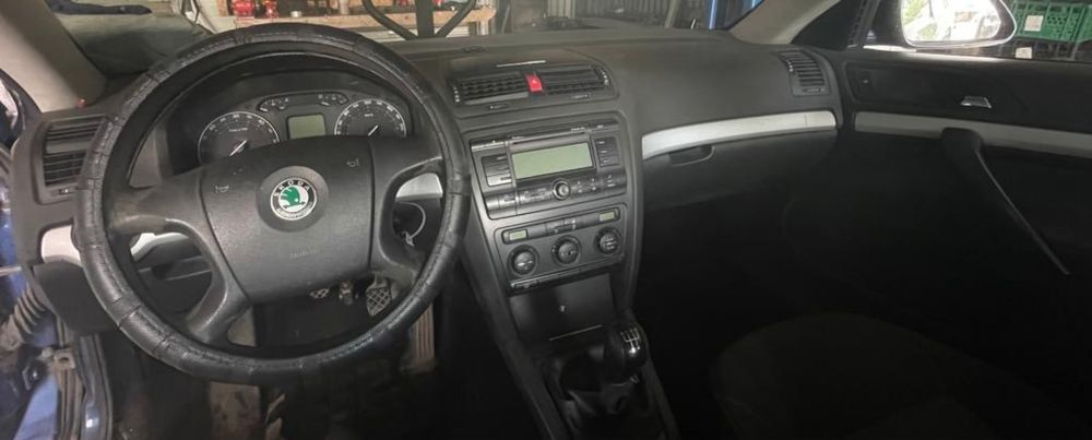 Piese Skoda Octavia 2 1.9 Tdi