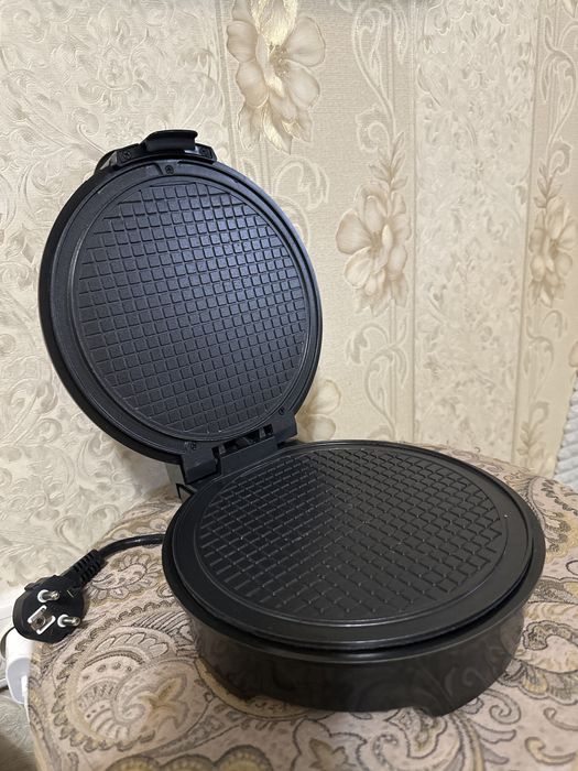 Вафельница для мороженного