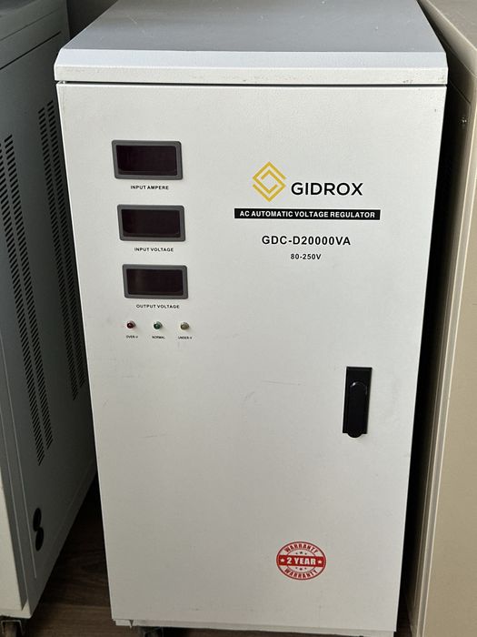 Stabilizator Gidrox (by andeli)