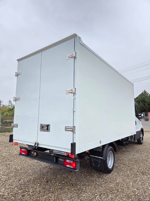 Iveco Daily 35C15 35C18 3.0 12/12/2018 Euro 6 Cat.B 3,5t ITALIA