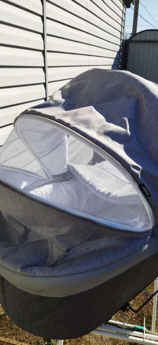 Детская коляска зима-лето