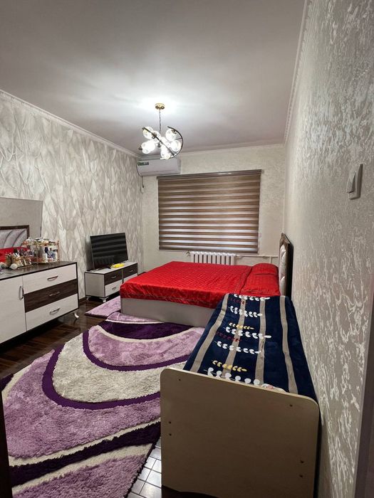 Shayxontohur G'uncha Nurafshon 3 xonali kvartira.