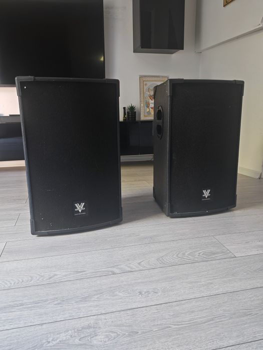 Boxe Viliodor profesionale