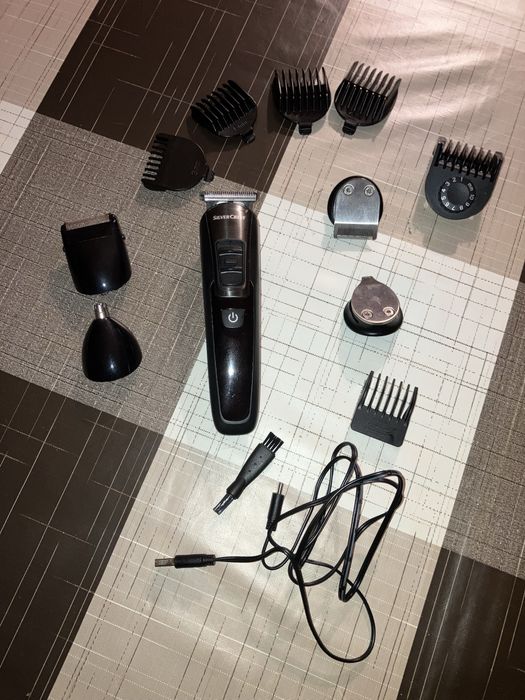 Продавам запазена машинка за подстригване