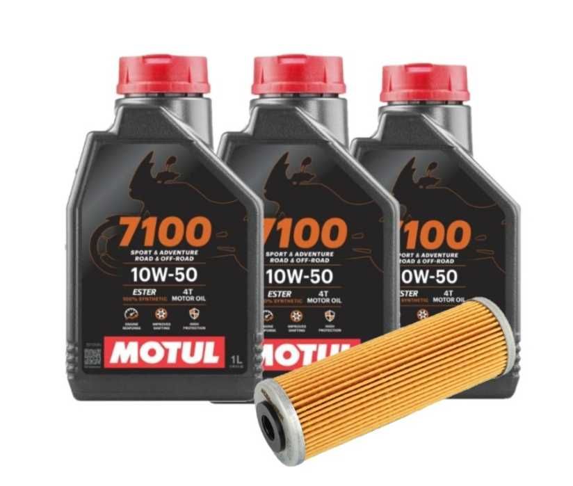 Kit ulei motocicleta CF Moto NK / MT / SR / CLX 250/300/450/650/800