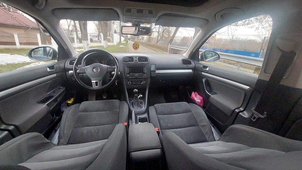 Volkswagen Golf 1.6 TDI DPF Euro 5