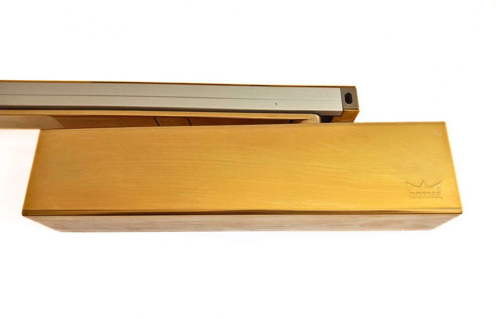 Горен автомат за врата Dorma TS92 EN1154