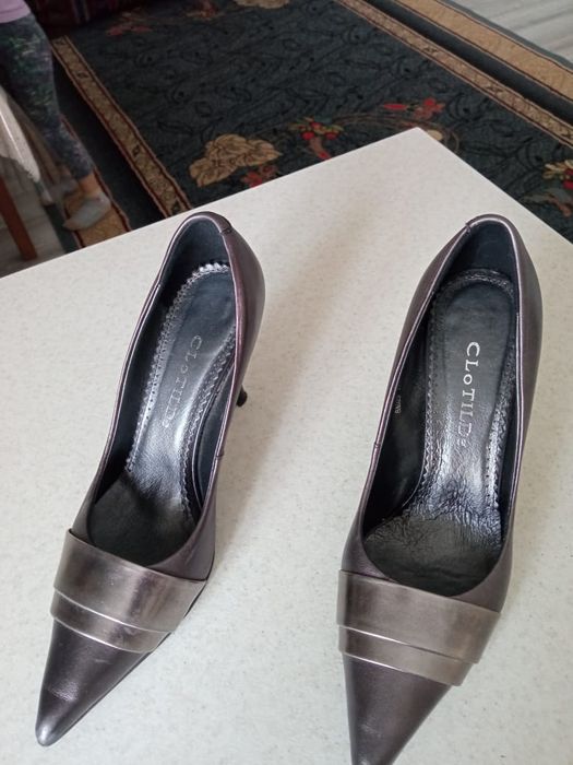 Туфли денские 38 размер