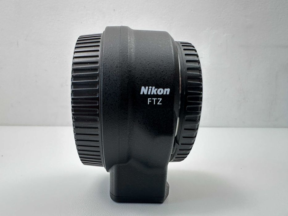 Nikon FTZ адаптер за Nikon F обективи към Nikon Z безогледални фотоапарати