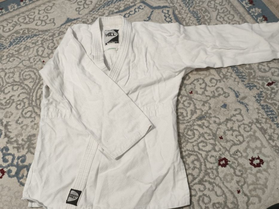 Кимоно для дзюдо