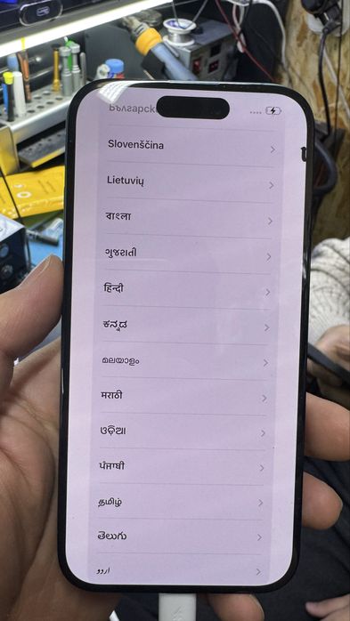 Iphone 16 на запчасти
