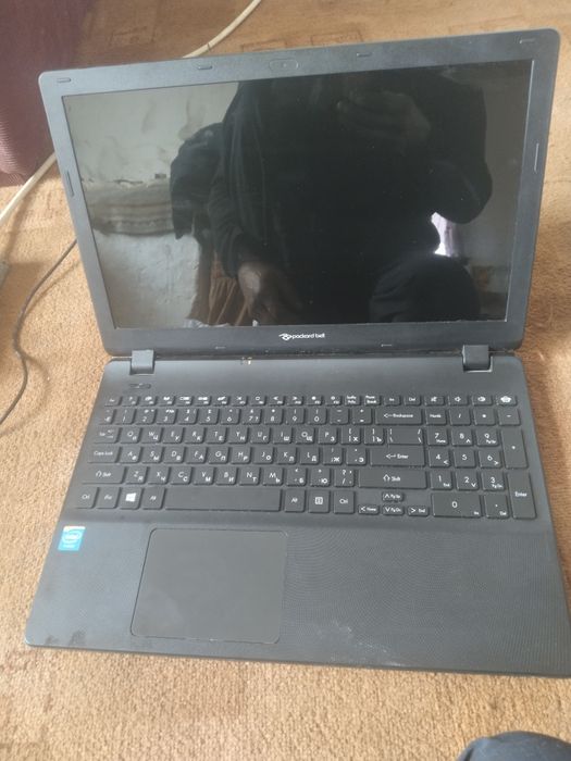 Ноутбук кепілдік жоқ