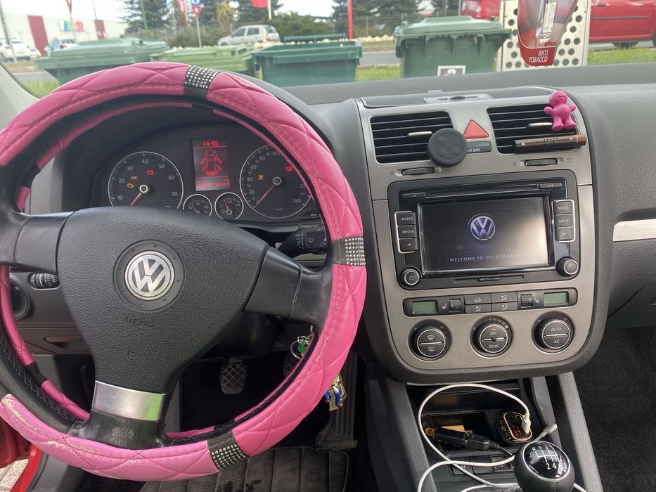 Golf 5 1.4 tsi  2008