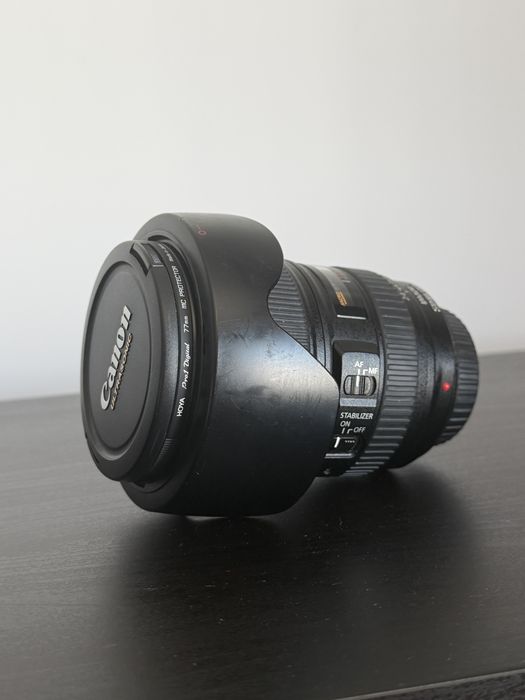 Obiectiv Canon EF 24-105mm f/4L IS USM