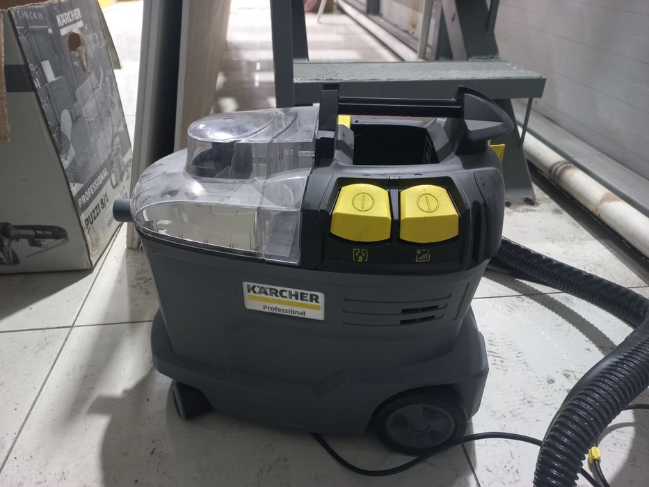 Karcher Puzzi 8/1