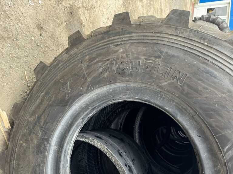 Anvelope 23.5 R25 Michelin Type B XL 188E Second Hand fara defecte