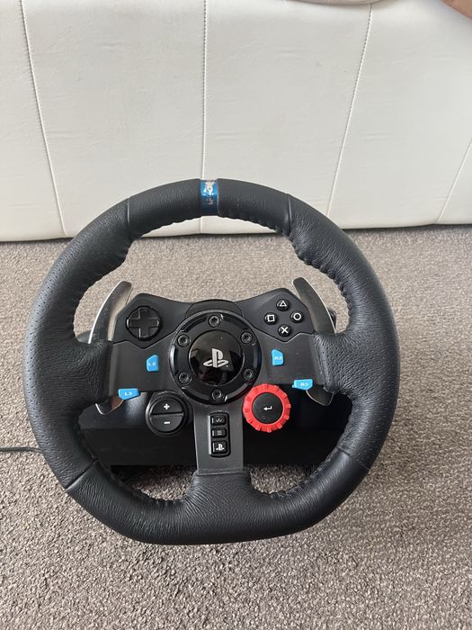 Vand volan logitech g29