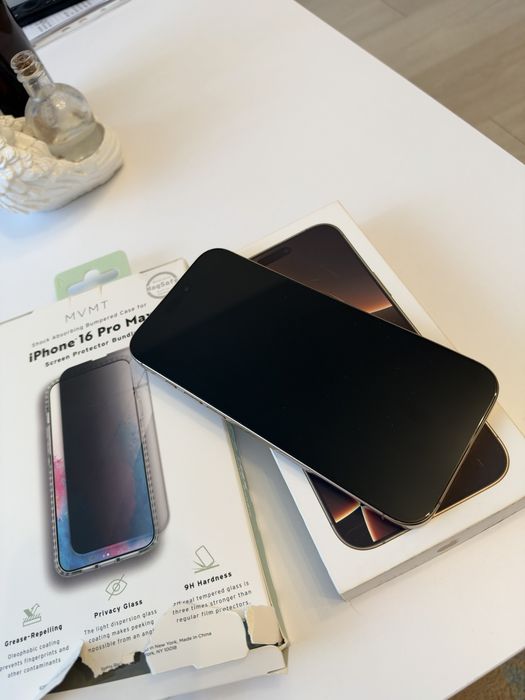 Vand iphone16 pro max 256GB e sim