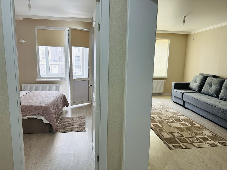 Сдам квартиру жк МОD, ул Хусейн бен Талал