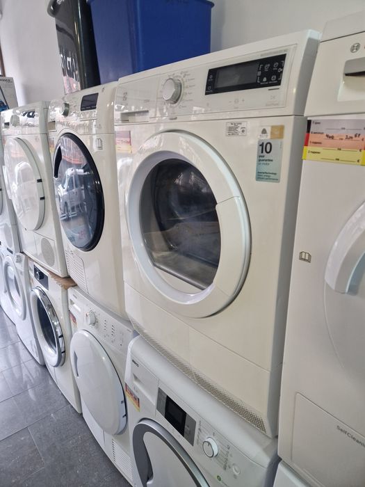 Сушилня Electrolux 8 кг А+++ Термопомпа