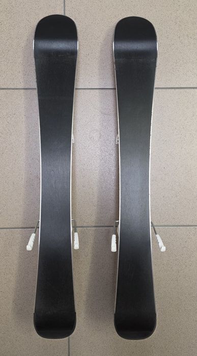 Skiuri copii Elan Lil Magic Jrs, cu legaturi Elan EL 4.5, 70 cm