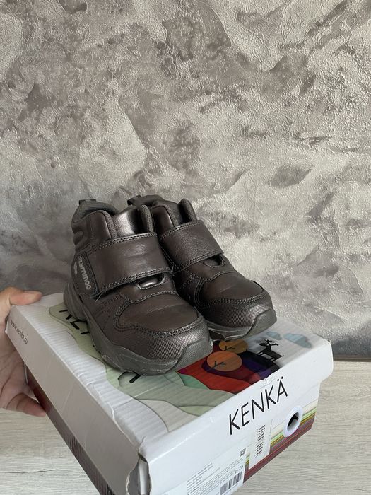 Ботиночки, фирма flamingo