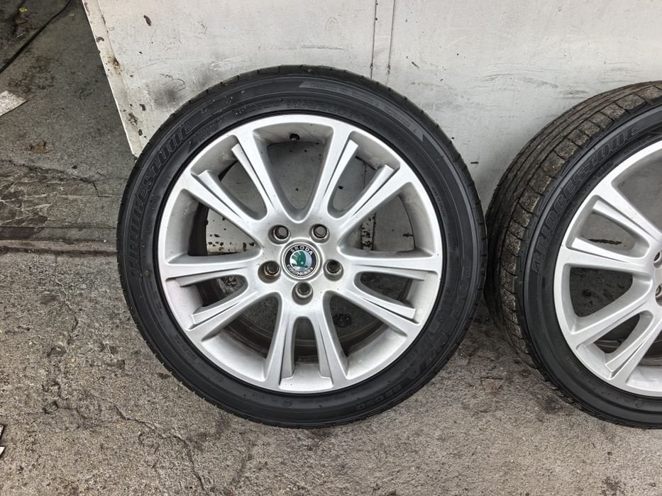 17ки 5х112 7ж ет54 57.1мм Skoda VRS